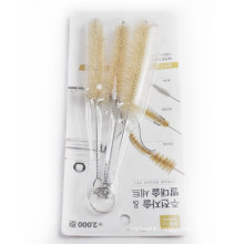 Fashion style lovely brush simple design durable cleaning brush with cheap price
